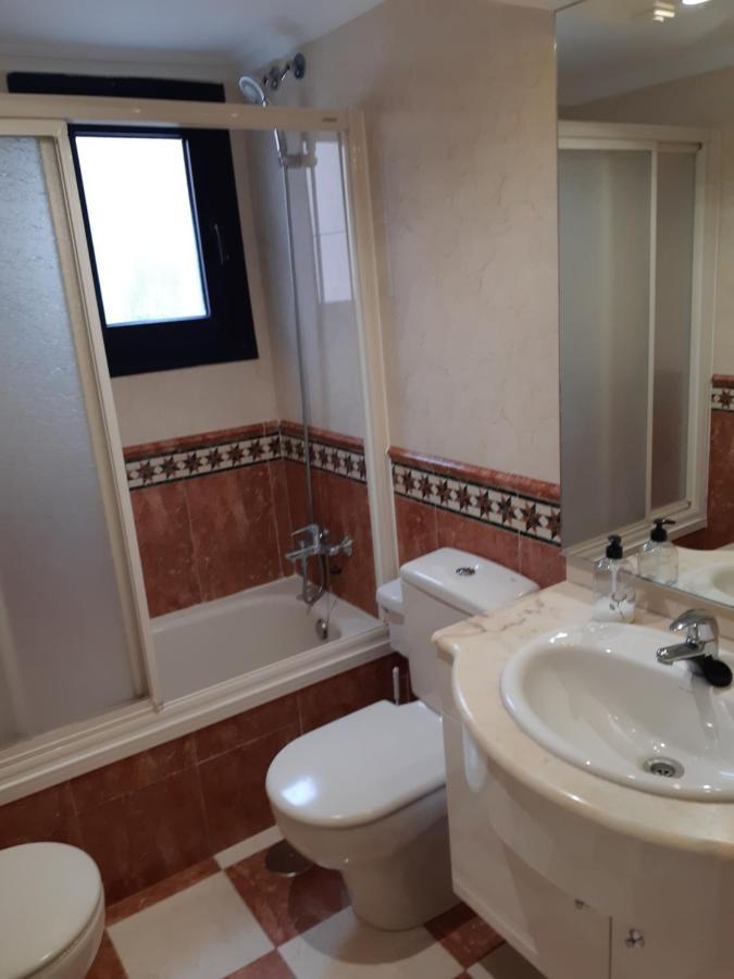 Ferienwohnung Gaviotas Calp Exterior foto