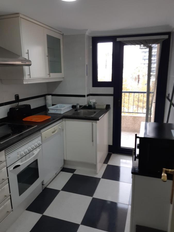 Ferienwohnung Gaviotas Calp Exterior foto